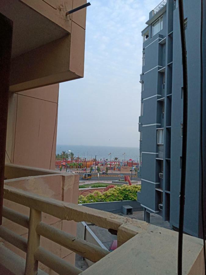 Beach View Guest House Visakhapatnam Exterior foto